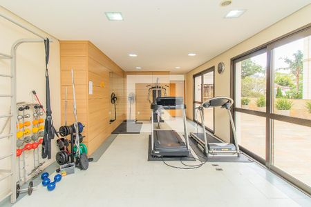 Apartamento à venda com 90m², 3 quartos e 2 vagas Apartamento à venda com 90m², 3 quartos e 2 vagasÁrea comum - Academia