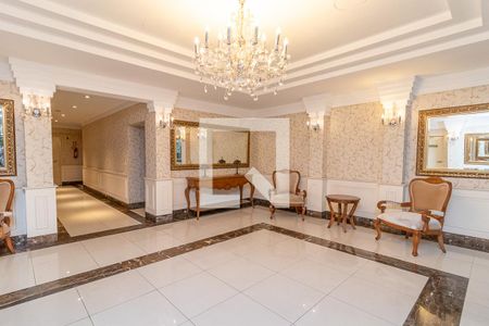 Apartamento à venda com 90m², 3 quartos e 2 vagas Apartamento à venda com 90m², 3 quartos e 2 vagasHall de entrada