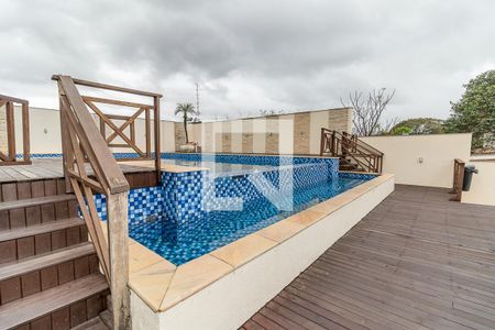 Apartamento à venda com 90m², 3 quartos e 2 vagas Apartamento à venda com 90m², 3 quartos e 2 vagasÁrea comum - Piscina