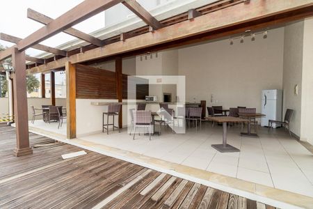 Apartamento à venda com 90m², 3 quartos e 2 vagas Apartamento à venda com 90m², 3 quartos e 2 vagasÁrea comum - Churrasqueira