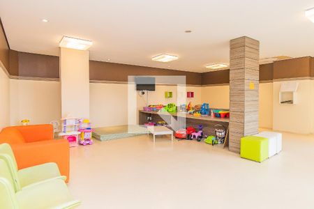 Apartamento à venda com 90m², 3 quartos e 2 vagas Apartamento à venda com 90m², 3 quartos e 2 vagasÁrea comum - Brinquedoteca