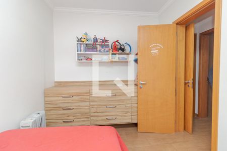 Apartamento à venda com 90m², 3 quartos e 2 vagas Apartamento à venda com 90m², 3 quartos e 2 vagasQuarto 2