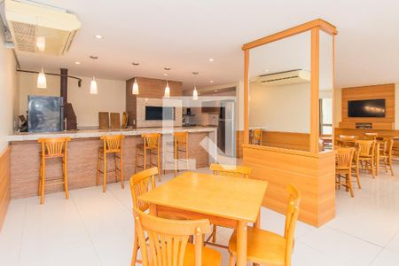 Apartamento à venda com 90m², 3 quartos e 2 vagas Apartamento à venda com 90m², 3 quartos e 2 vagasÁrea comum - Salão de festas