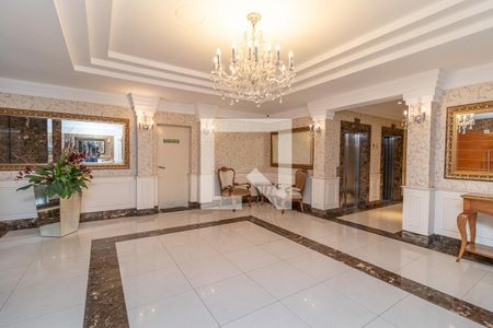 Apartamento à venda com 90m², 3 quartos e 2 vagas Apartamento à venda com 90m², 3 quartos e 2 vagasHall de entrada