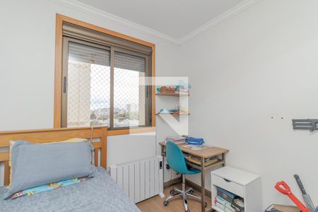 Apartamento à venda com 90m², 3 quartos e 2 vagas Apartamento à venda com 90m², 3 quartos e 2 vagasQuarto 3