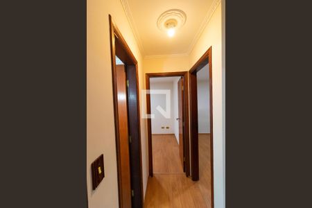 Apartamento à venda com 65m², 3 quartos e 1 vaga Apartamento à venda com 65m², 3 quartos e 1 vagaCorredor