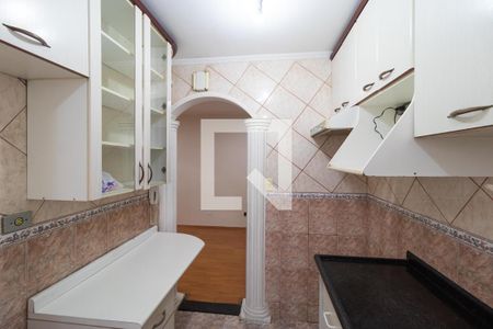 Apartamento à venda com 65m², 3 quartos e 1 vaga Apartamento à venda com 65m², 3 quartos e 1 vagaCozinha
