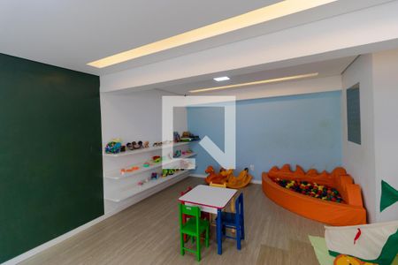 Apartamento à venda com 65m², 3 quartos e 1 vaga Apartamento à venda com 65m², 3 quartos e 1 vagaÁrea comum - Brinquedoteca