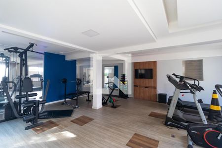 Apartamento à venda com 65m², 3 quartos e 1 vaga Apartamento à venda com 65m², 3 quartos e 1 vagaÁrea comum - Academia