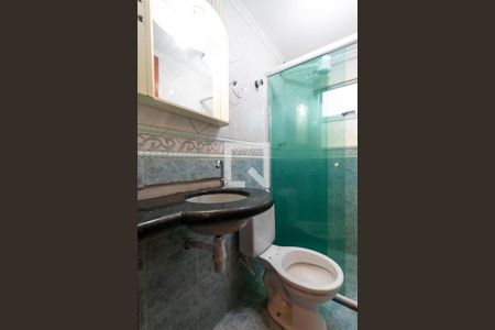 Apartamento à venda com 65m², 3 quartos e 1 vaga Apartamento à venda com 65m², 3 quartos e 1 vagaBanheiro