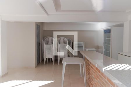 Apartamento à venda com 65m², 3 quartos e 1 vaga Apartamento à venda com 65m², 3 quartos e 1 vagaÁrea comum - Salão de festas