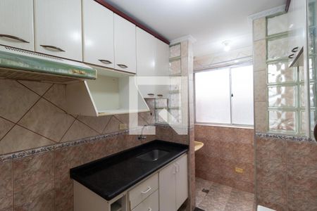 Apartamento à venda com 65m², 3 quartos e 1 vaga Apartamento à venda com 65m², 3 quartos e 1 vagaCozinha