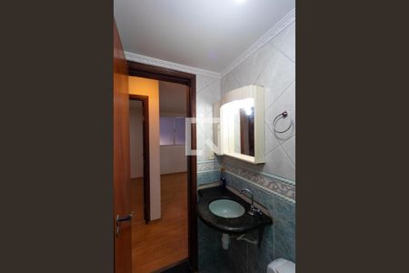 Apartamento à venda com 65m², 3 quartos e 1 vaga Apartamento à venda com 65m², 3 quartos e 1 vagaBanheiro