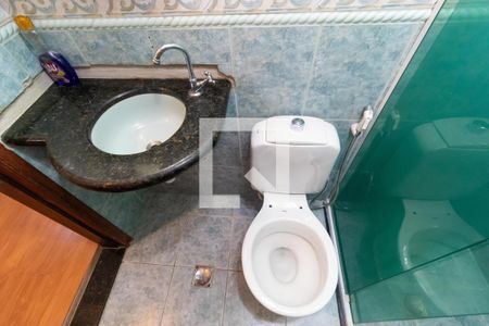 Apartamento à venda com 65m², 3 quartos e 1 vaga Apartamento à venda com 65m², 3 quartos e 1 vagaBanheiro