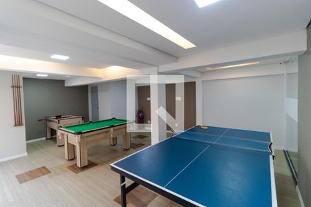 Apartamento à venda com 65m², 3 quartos e 1 vaga Apartamento à venda com 65m², 3 quartos e 1 vagaÁrea comum - Salão de Jogos