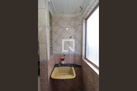 Apartamento à venda com 65m², 3 quartos e 1 vaga Apartamento à venda com 65m², 3 quartos e 1 vagaÁrea de Serviço