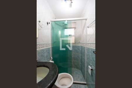 Apartamento à venda com 65m², 3 quartos e 1 vaga Apartamento à venda com 65m², 3 quartos e 1 vagaBanheiro