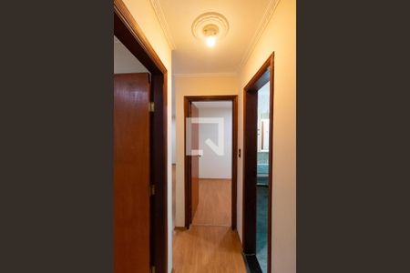 Apartamento à venda com 65m², 3 quartos e 1 vaga Apartamento à venda com 65m², 3 quartos e 1 vagaCorredor