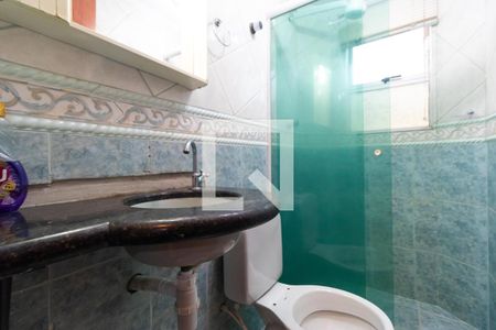 Apartamento à venda com 65m², 3 quartos e 1 vaga Apartamento à venda com 65m², 3 quartos e 1 vagaBanheiro