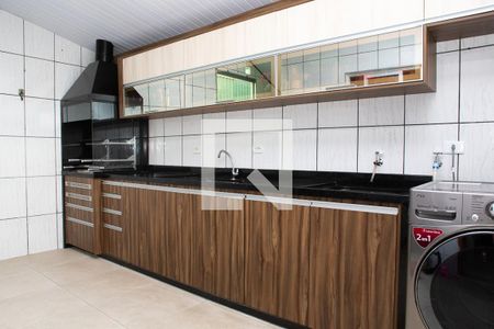 Casa de condomínio à venda com 72m², 2 quartos e 2 vagasEspaço Gourmet e Área de Serviço