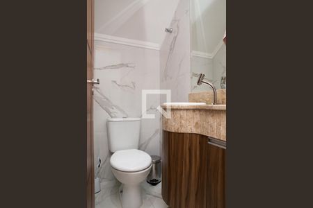 Casa de condomínio à venda com 72m², 2 quartos e 2 vagasLavabo