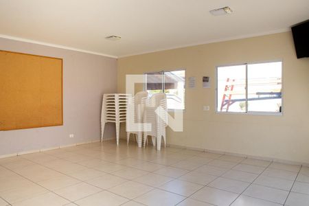 Casa de condomínio à venda com 72m², 2 quartos e 2 vagasSalão de festas