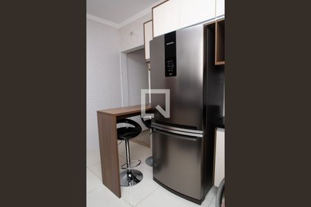 Casa de condomínio à venda com 72m², 2 quartos e 2 vagasCozinha