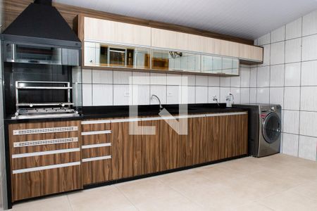 Casa de condomínio à venda com 72m², 2 quartos e 2 vagasEspaço Gourmet e Área de Serviço