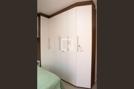 Casa de condomínio à venda com 72m², 2 quartos e 2 vagasQuarto 2