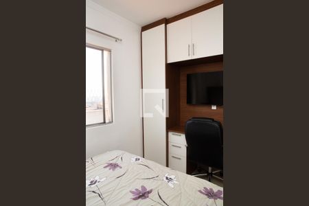 Quarto 1 de casa de condomínio à venda com 2 quartos, 72m² em Jardim Martins, Jundiaí