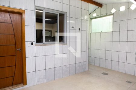 Casa de condomínio à venda com 72m², 2 quartos e 2 vagasEspaço Gourmet e Área de Serviço