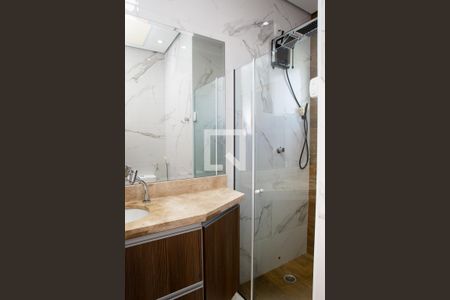 Casa de condomínio à venda com 72m², 2 quartos e 2 vagasBanheiro Social