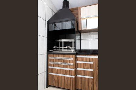 Casa de condomínio à venda com 72m², 2 quartos e 2 vagasEspaço Gourmet e Área de Serviço