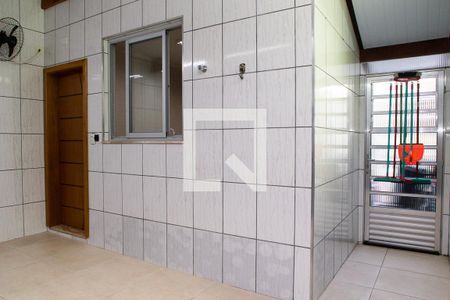 Casa de condomínio à venda com 72m², 2 quartos e 2 vagasEspaço Gourmet e Área de Serviço