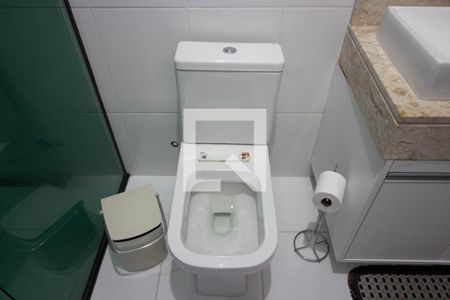 Casa à venda com 162m², 3 quartos e 2 vagasBanheiro Suite 