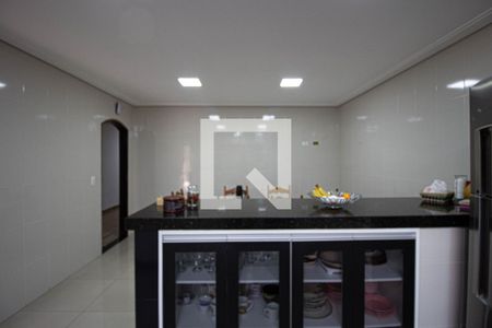 Casa à venda com 162m², 3 quartos e 2 vagasCozinha