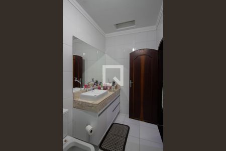 Casa à venda com 162m², 3 quartos e 2 vagasBanheiro Suite 