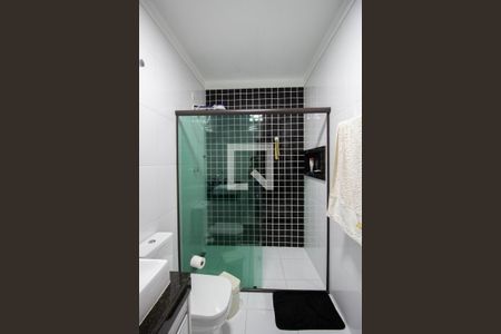 Casa à venda com 162m², 3 quartos e 2 vagasBanheiro