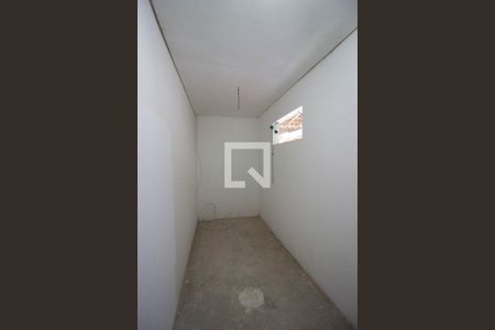 Casa à venda com 162m², 3 quartos e 2 vagasCloset do quarto