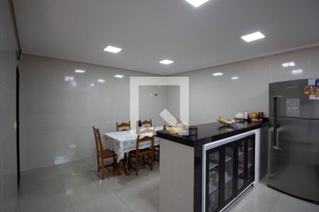 Casa à venda com 162m², 3 quartos e 2 vagasCozinha