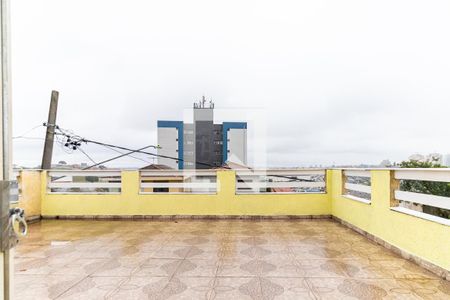 Casa para alugar com 150m², 2 quartos e 3 vagasSuíte 2 - Varanda