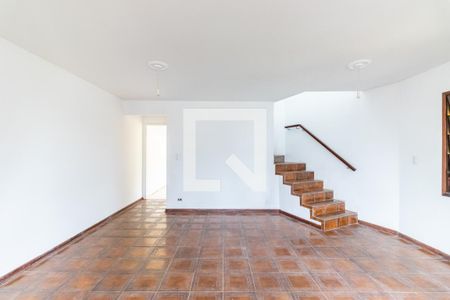 Sala de casa para alugar com 2 quartos, 150m² em Vila do Castelo, São Paulo