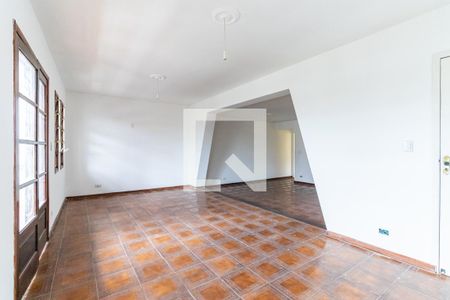 Sala de casa para alugar com 2 quartos, 150m² em Vila do Castelo, São Paulo