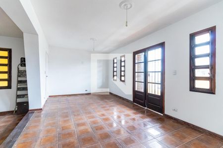 Sala de casa para alugar com 2 quartos, 150m² em Vila do Castelo, São Paulo
