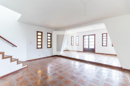 Sala de casa para alugar com 2 quartos, 150m² em Vila do Castelo, São Paulo
