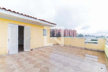 Casa para alugar com 150m², 2 quartos e 3 vagasSuíte 2 - Varanda