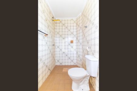 Casa para alugar com 150m², 2 quartos e 3 vagasBanheiro da Suíte 2