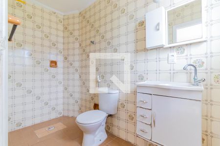 Casa para alugar com 150m², 2 quartos e 3 vagasBanheiro da Suíte 2