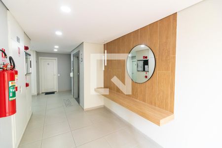 Apartamento para alugar com 41m², 2 quartos e sem vaga Apartamento para alugar com 41m², 2 quartos e sem vagaÁrea comum