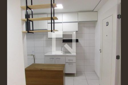 Apartamento para alugar com 41m², 2 quartos e sem vagaCozinha